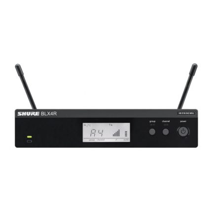 Sistema inalámbrico SHURE BLX24R/SM58-M15 - Image 2