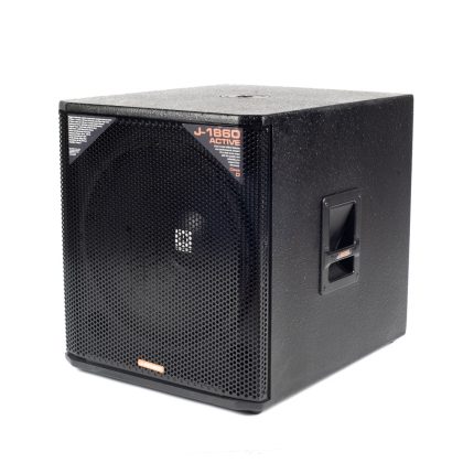 Subwoofer Activo JBL J1860A - 18" 500W RMS - Image 4