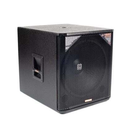 Subwoofer Activo JBL J1860A - 18" 500W RMS - Image 3