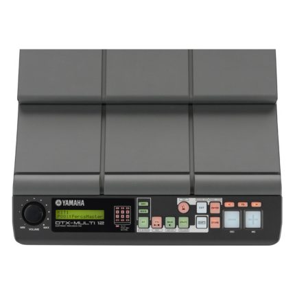 Pad De Percusión Digital Yamaha DTXM12 - Image 2