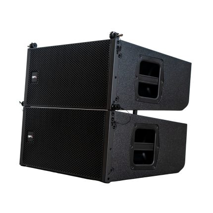 Subwoofer Line Array Activo DFX Sound Line Zero - 2×6.5″ + 3″ 700W RMS - Image 2
