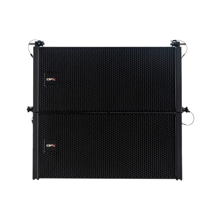 Subwoofer Line Array Activo DFX Sound Line Zero - 2×6.5″ + 3″ 700W RMS - Image 3