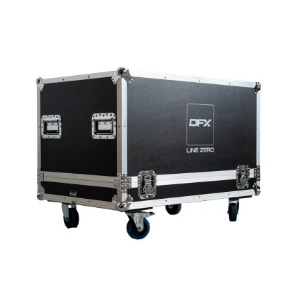 Subwoofer Line Array Activo DFX Sound Line Zero - 2×6.5″ + 3″ 700W RMS - Image 6