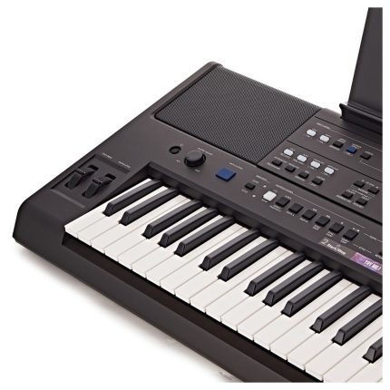 Teclado Yamaha PSRE583 61 Teclas Portátil Color Negro Con Fuente Incluída - Image 5