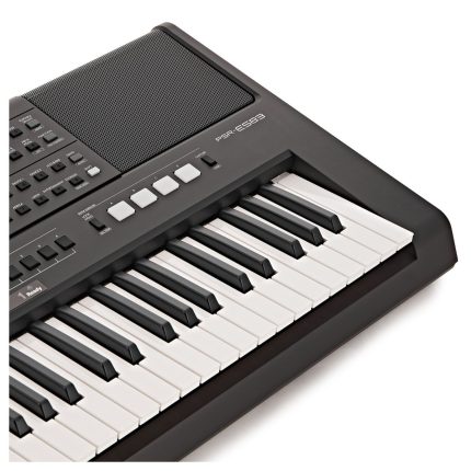 Teclado Yamaha PSRE583 61 Teclas Portátil Color Negro Con Fuente Incluída - Image 6