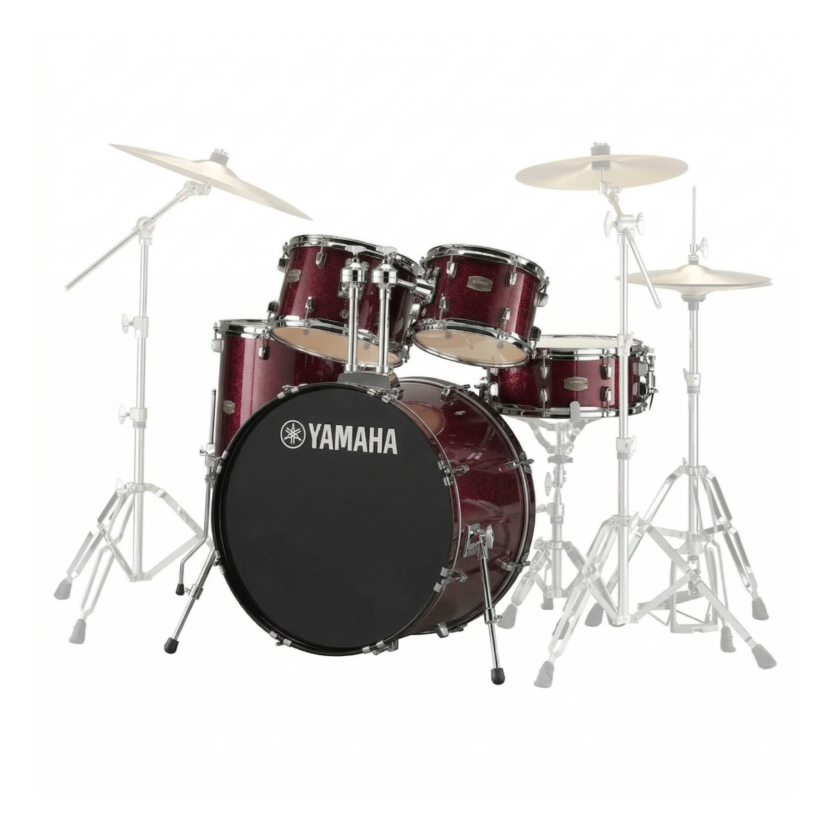 66990_4.jpg Batería Acústica Yamaha RDP2F5BGG - Image 1