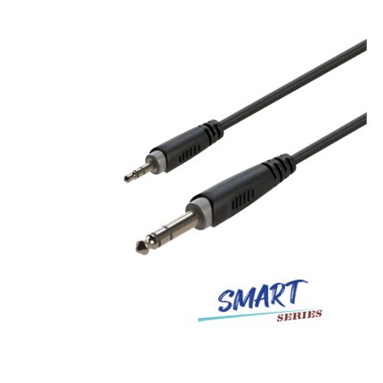 Cable Roxtone SACC280L2 de Miniplug Stereo a Plug Stereo de 2 metros - Image 2