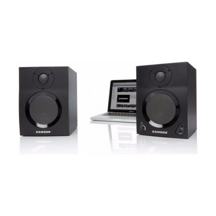 Monitores Samson Mbt4 Bluetooth 40W, par - Image 2