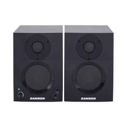 Monitores Samson Mbt4 Bluetooth 40W, par - Image 3