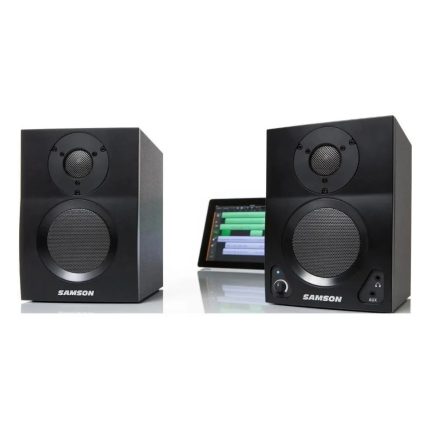 Monitores Samson Mbt4 Bluetooth 40W, par - Image 5