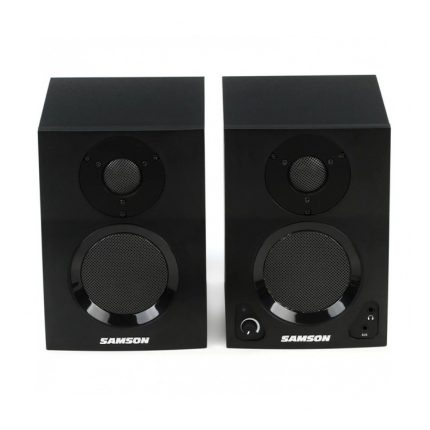 Monitores Samson Mbt4 Bluetooth 40W, par - Image 6