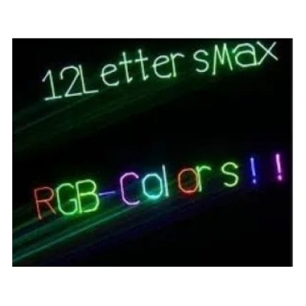 Laser E-Lightning Cls-180 Teclado 7 Colores - Image 2