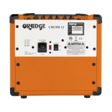 Combo Amplificador De Guitarra Orange 12 Watts - Image 6
