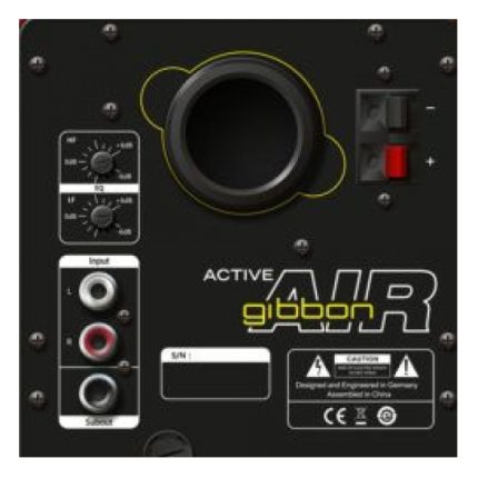 Monitores de Estudio Monkey Banana Gibbon Air 4 - Image 3