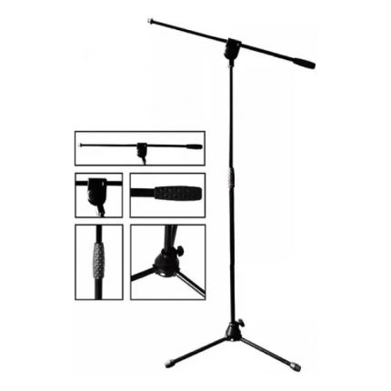 Soporte Pie De Micrófono Lexsen MS 105A - Image 2