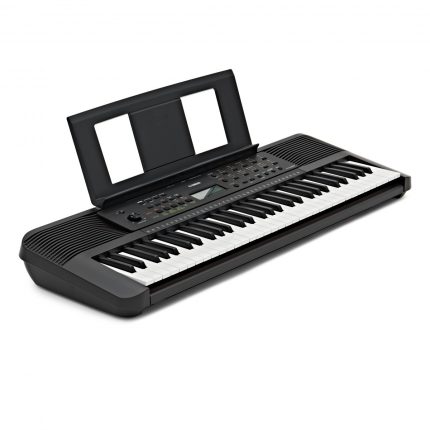 Teclado Yamaha PSRE283 61 Teclas Portátil Color Negro - Image 3
