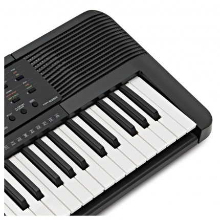 Teclado Yamaha PSRE283 61 Teclas Portátil Color Negro - Image 4