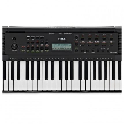 Teclado Yamaha PSRE283 61 Teclas Portátil Color Negro - Image 5