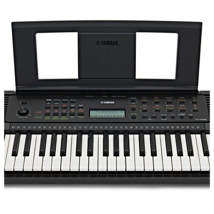Teclado Yamaha PSRE283 61 Teclas Portátil Color Negro - Image 6