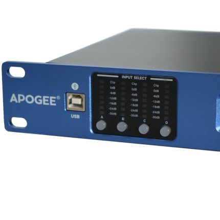 Procesador De Audio Profesional Apogee Dsp-8000 4 In 8 Out Eq Crossover Limitador Delay - Image 5