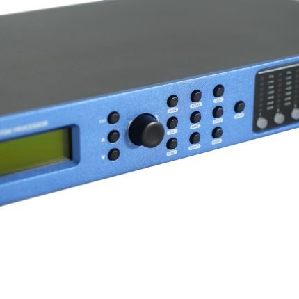 Procesador De Audio Profesional Apogee Dsp-8000 4 In 8 Out Eq Crossover Limitador Delay - Image 8