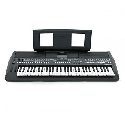 Teclado Digital Yamaha PSRSX600 61 Teclas 5 Octavas Sensitivo Con Fuente - Image 5