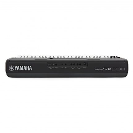 Teclado Digital Yamaha PSRSX600 61 Teclas 5 Octavas Sensitivo Con Fuente - Image 7