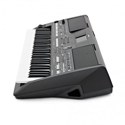 Teclado Digital Yamaha PSRSX600 61 Teclas 5 Octavas Sensitivo Con Fuente - Image 9
