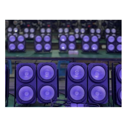 MiniBrut Macrolite MiniBrut RGB Blinder Led 4x100w RGBW - Image 11