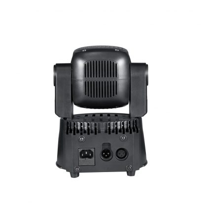 Cabezal Movil Macrolite Alfie Ring 6x8w RGBW + Laser - Image 4