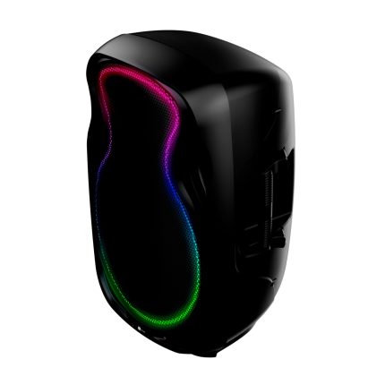 Bafle Portatil a Bateria Blaze Audio NOV01 - 8 Pulgadas, 20W RMS, 20H de Autonomia - Image 4