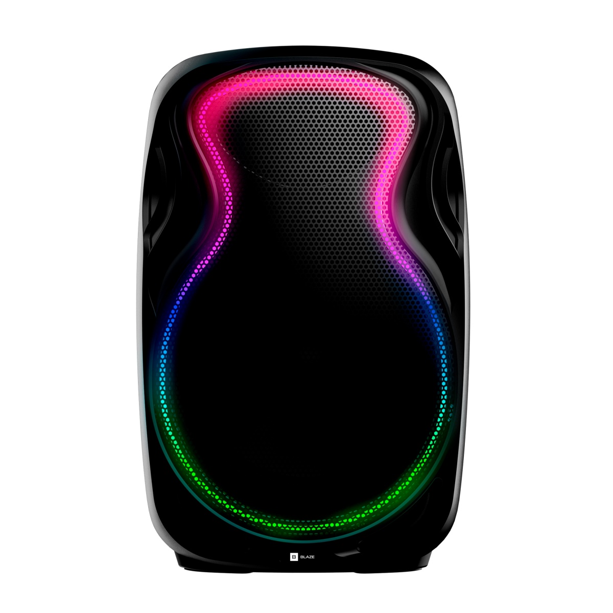 67168_4.jpg Bafle Portatil a Bateria Blaze Audio NOV01 - 8 Pulgadas, 20W RMS, 20H de Autonomia - Image 1