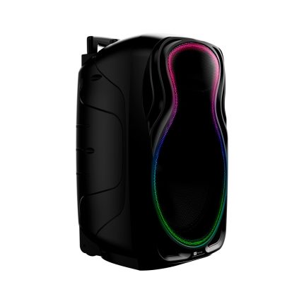 Bafle Portatil a Bateria Blaze Audio NOV02 - 12 Pulgadas, 30W RMS, 19H de Autonomia - Image 3