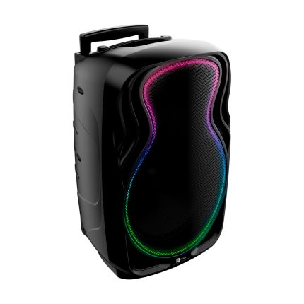 Bafle Portatil a Bateria Blaze Audio NOV02 - 12 Pulgadas, 30W RMS, 19H de Autonomia - Image 5