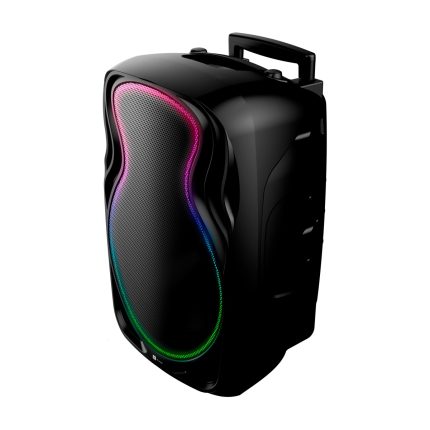 Bafle Portatil a Bateria Blaze Audio NOV02 - 12 Pulgadas, 30W RMS, 19H de Autonomia - Image 4