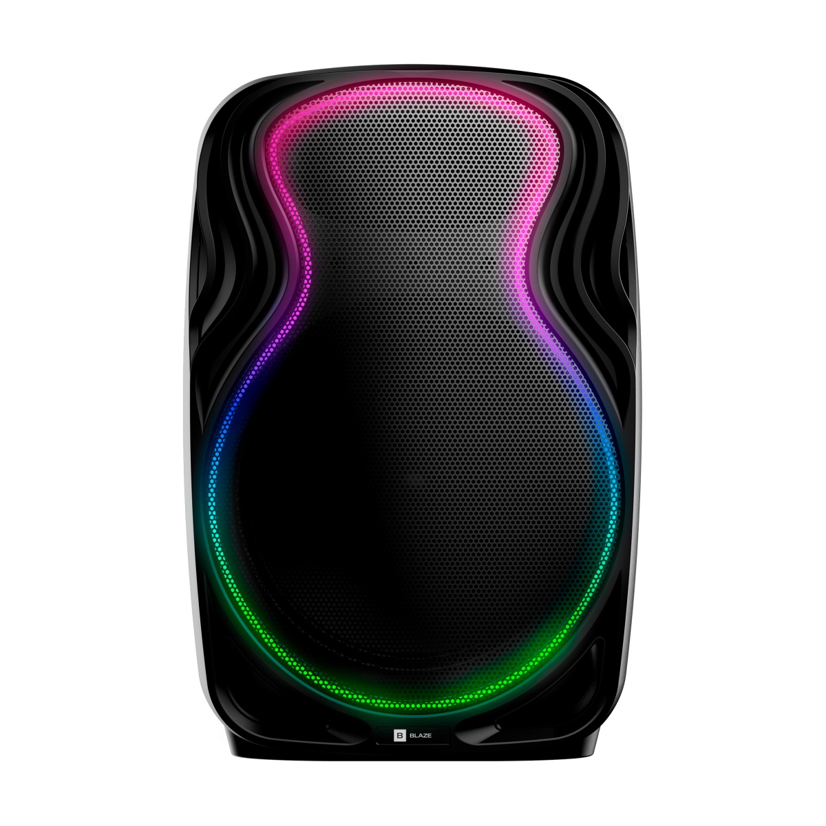 67189_4.jpg Bafle Portatil a Bateria Blaze Audio NOV02 - 12 Pulgadas, 30W RMS, 19H de Autonomia - Image 1