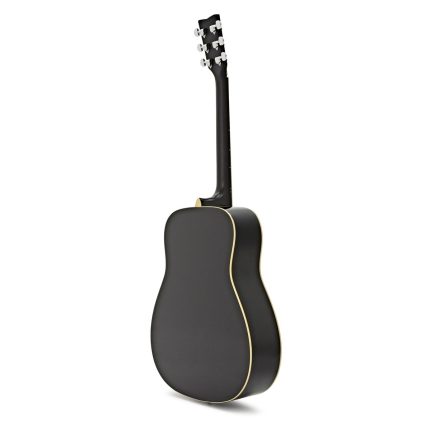 Guitarra Acústica Yamaha F370BL - Image 3