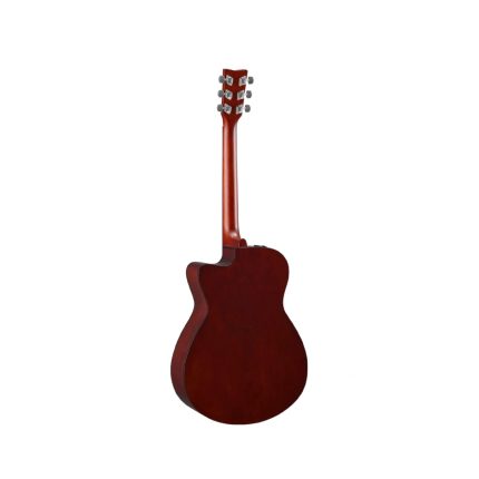 Guitarra Electroacústica Yamaha FSX315C Natural - Image 4