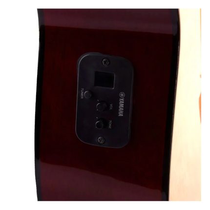 Guitarra Electroacústica Yamaha FSX315C Natural - Image 6