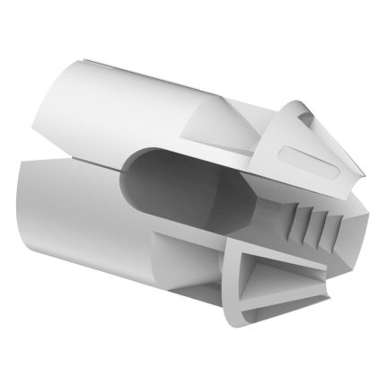 Ficha Conector Powercon Blanco Macho (Out) Roxtone Rac3Fco - Image 2