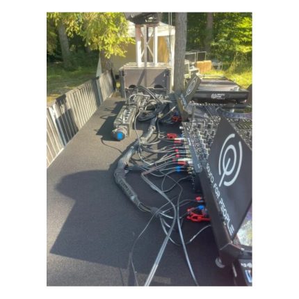 Snake de Cables Welx WLX2 - Cabina DJ 2 CDJ Mixer LINK Grabación - Image 3