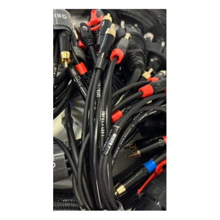 Snake de Cables Welx WLX2 - Cabina DJ 2 CDJ Mixer LINK Grabación - Image 6