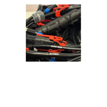 Snake de Cables Welx WLX2 - Cabina DJ 2 CDJ Mixer LINK Grabación - Image 11