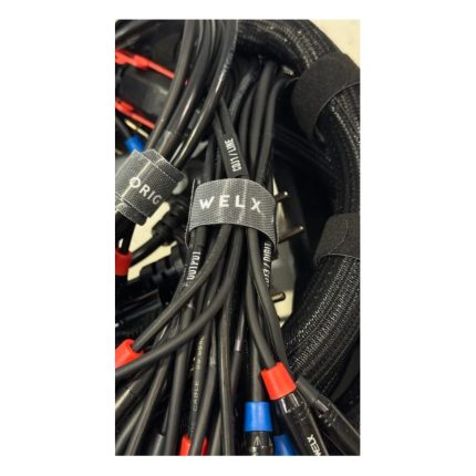 Snake de Cables Welx WLX4 - Cabina DJ 4 CDJ Mixer LINK Grabación - Image 6