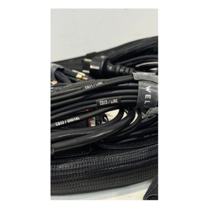 Snake de Cables Welx WLX4 - Cabina DJ 4 CDJ Mixer LINK Grabación - Image 7