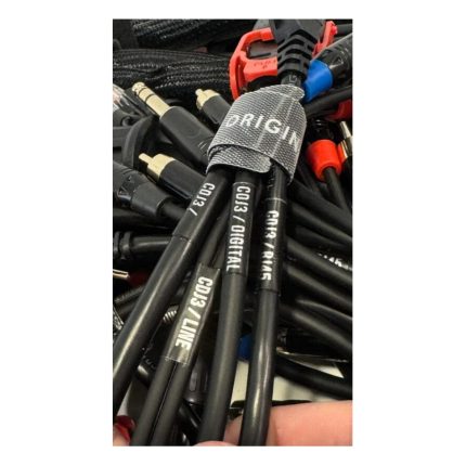 Snake de Cables Welx WLX4 - Cabina DJ 4 CDJ Mixer LINK Grabación - Image 11