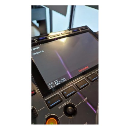 Protector Pantalla Vidrio Templado TOPDJSKIN H9 para Pioneer CDJ-3000X 9H - Image 2