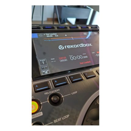 Protector Pantalla Vidrio Templado TOPDJSKIN H9 para Pioneer CDJ-3000X 9H - Image 3