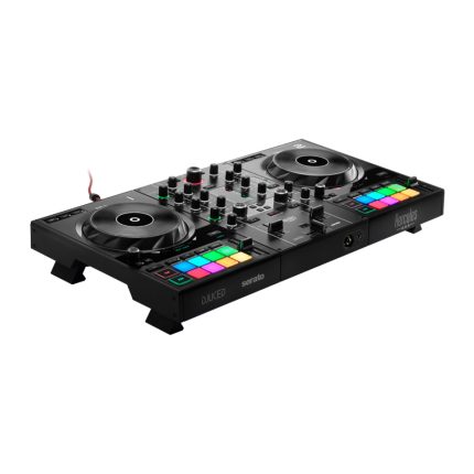 Controlador Dj Hercules Inpulse 500 16 Pads 2 Canales - Image 2