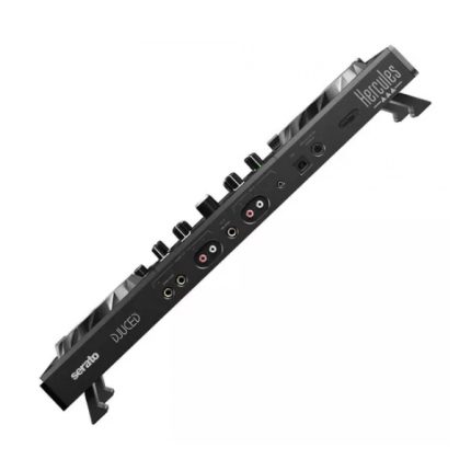 Controlador Dj Hercules Inpulse 500 16 Pads 2 Canales - Image 3